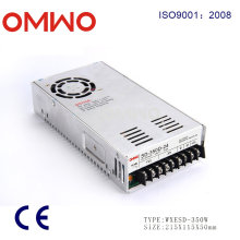 DC DC Switching Power Supply Wxesd-350d-24